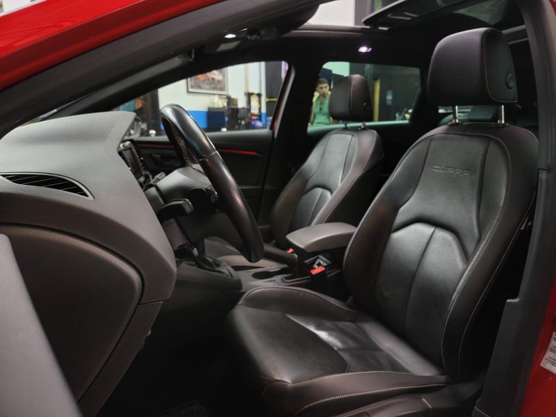 SEAT LEON ST 2016 CUPRA 2.0 TSI 290cv DSG6