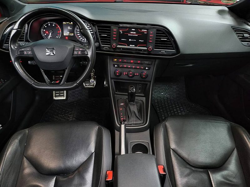 SEAT LEON ST 2016 CUPRA 2.0 TSI 290cv DSG6