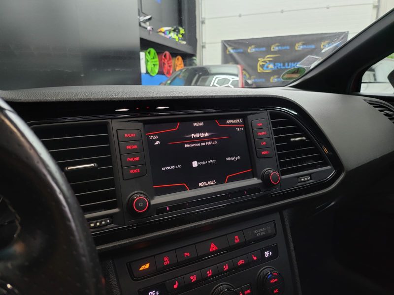 SEAT LEON ST 2016 CUPRA 2.0 TSI 290cv DSG6