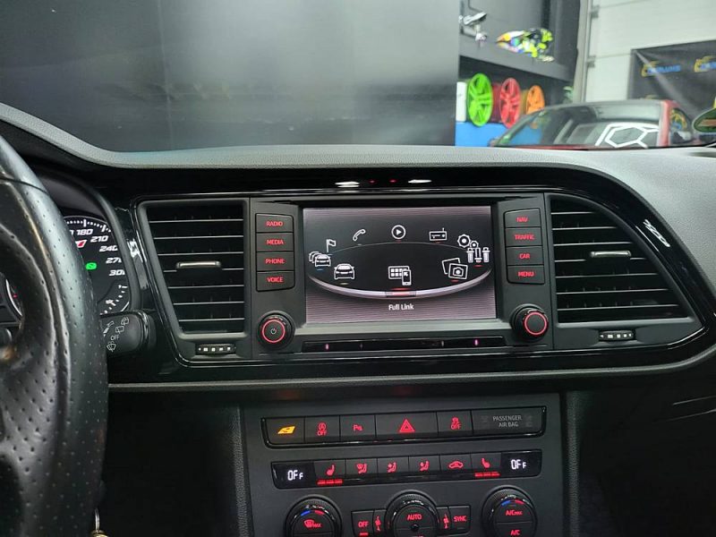 SEAT LEON ST 2016 CUPRA 2.0 TSI 290cv DSG6