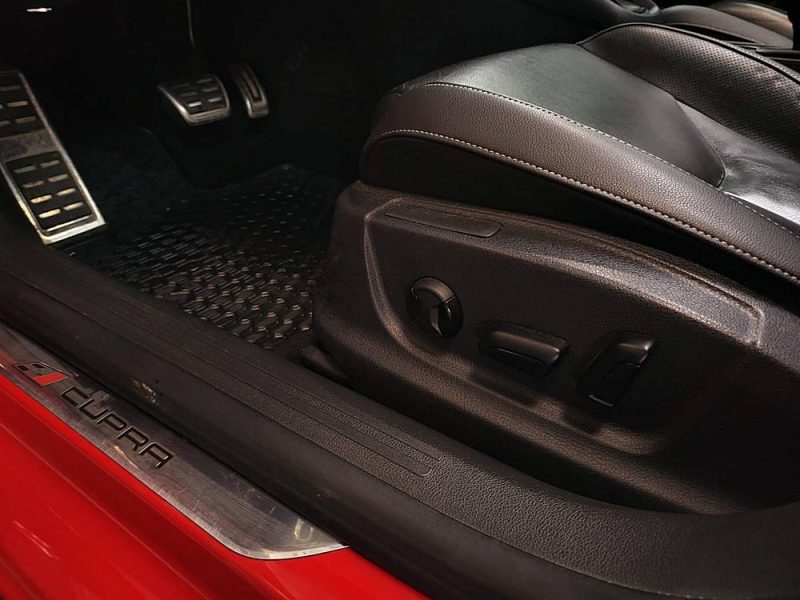 SEAT LEON ST 2016 CUPRA 2.0 TSI 290cv DSG6