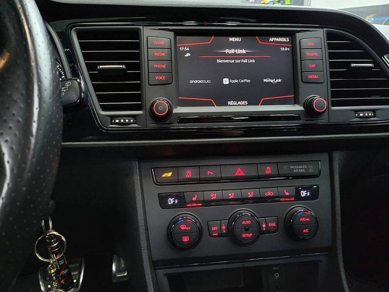 SEAT LEON ST 2016 CUPRA 2.0 TSI 290cv DSG6