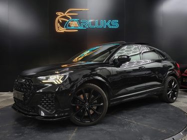 AUDI RS Q3 SPORTBACK 2020 2.5 RS quattro 400Ch Pack RS