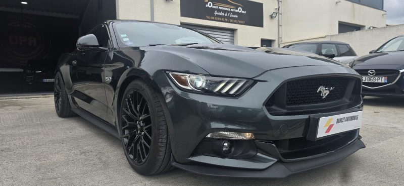 FORD MUSTANG 2016