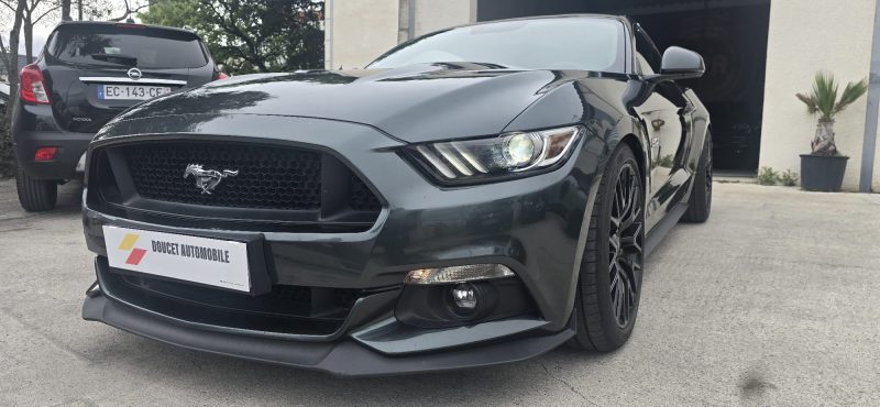 FORD MUSTANG 2016