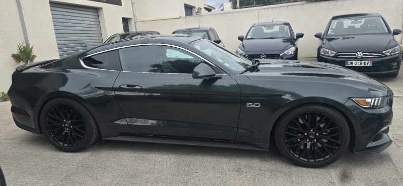 FORD MUSTANG 2016