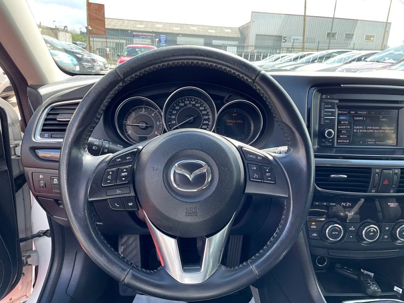 MAZDA MAZDA 6 2013