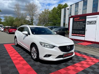 MAZDA MAZDA 6 2013