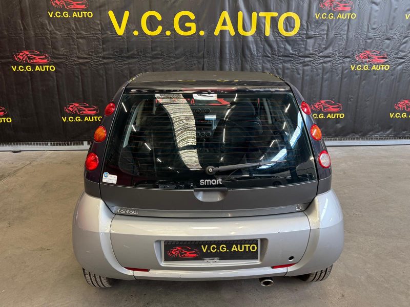 SMART FORFOUR 1.3i 95 Pulse 