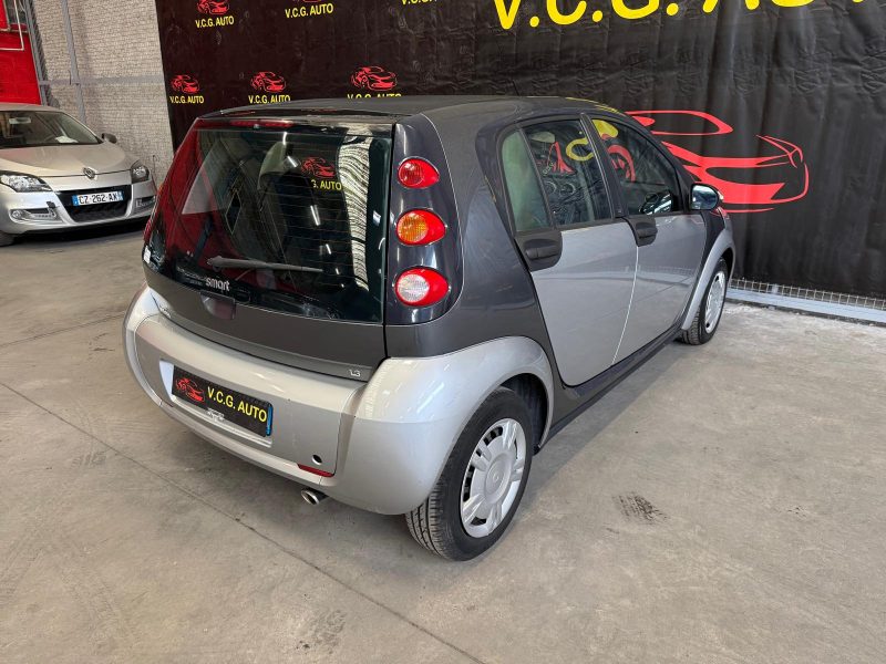 SMART FORFOUR 1.3i 95 Pulse 