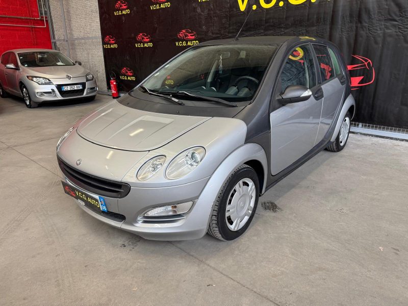 SMART FORFOUR 1.3i 95 Pulse 