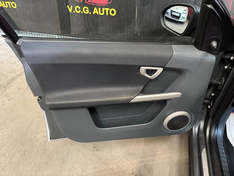 SMART FORFOUR 1.3i 95 Pulse 