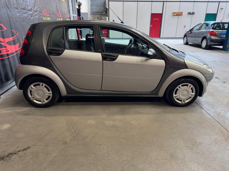 SMART FORFOUR 1.3i 95 Pulse 