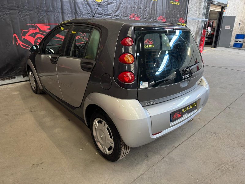SMART FORFOUR 1.3i 95 Pulse 