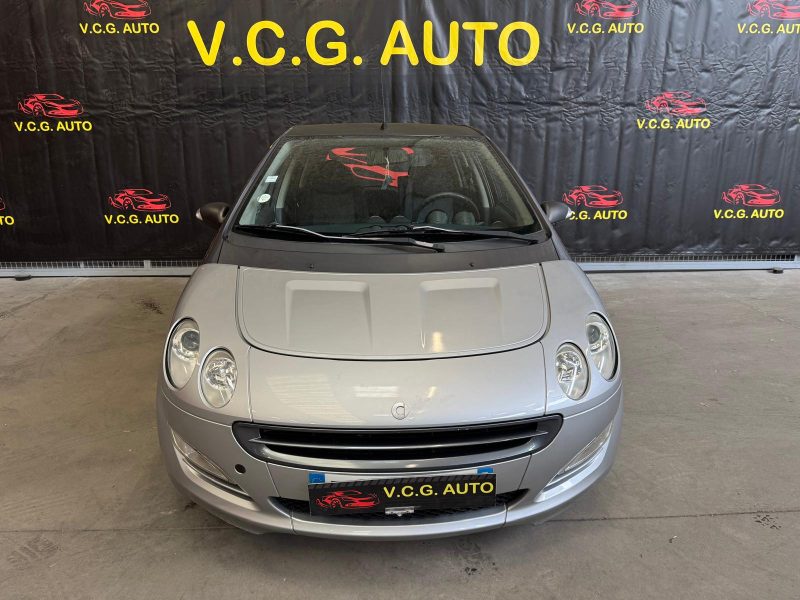 SMART FORFOUR 1.3i 95 Pulse 