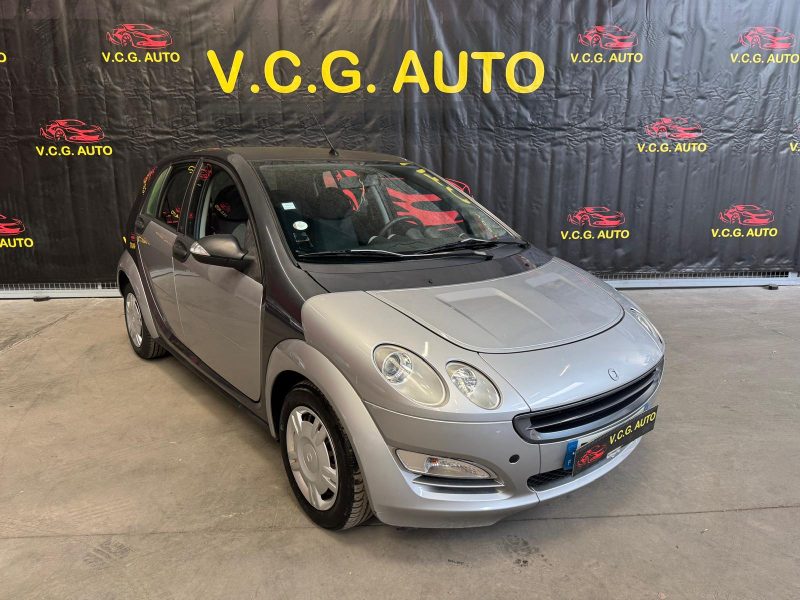 SMART FORFOUR 1.3i 95 Pulse 
