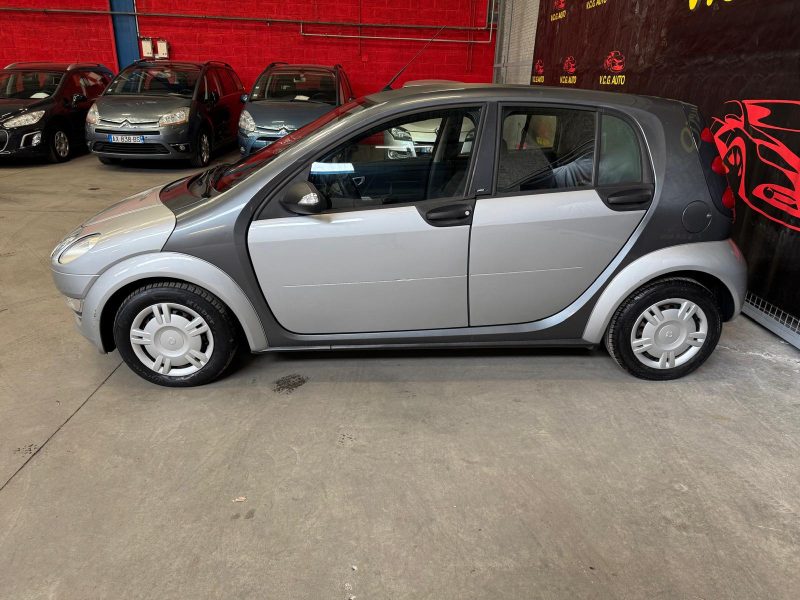 SMART FORFOUR 1.3i 95 Pulse 