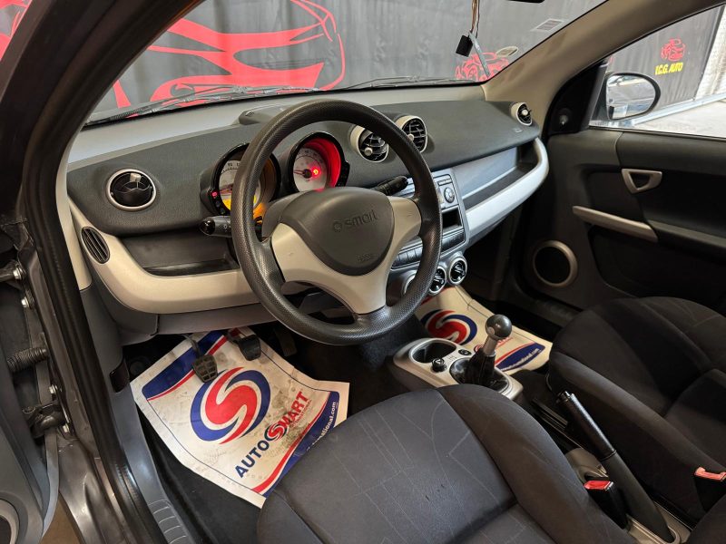SMART FORFOUR 1.3i 95 Pulse 