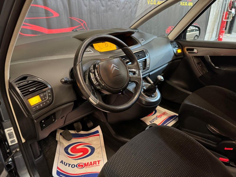 CITROEN C4 GRAND PICASSO 1.6 HDi 110 Pack Ambiance 