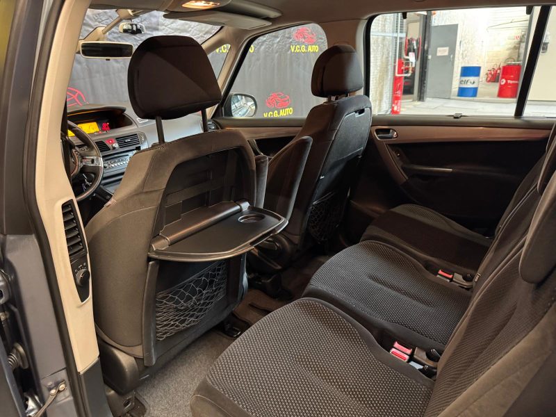 CITROEN C4 GRAND PICASSO 1.6 HDi 110 Pack Ambiance 