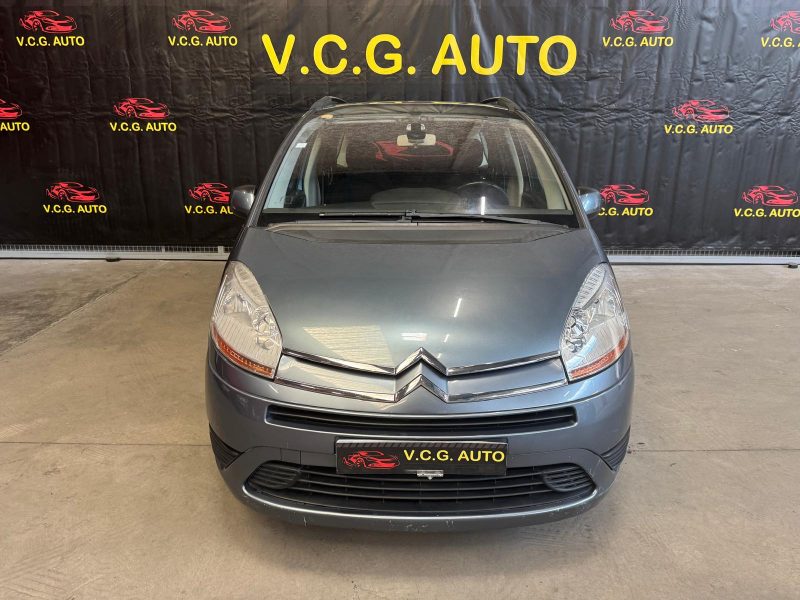 CITROEN C4 GRAND PICASSO 1.6 HDi 110 Pack Ambiance 