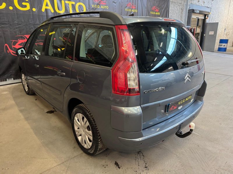 CITROEN C4 GRAND PICASSO 1.6 HDi 110 Pack Ambiance 
