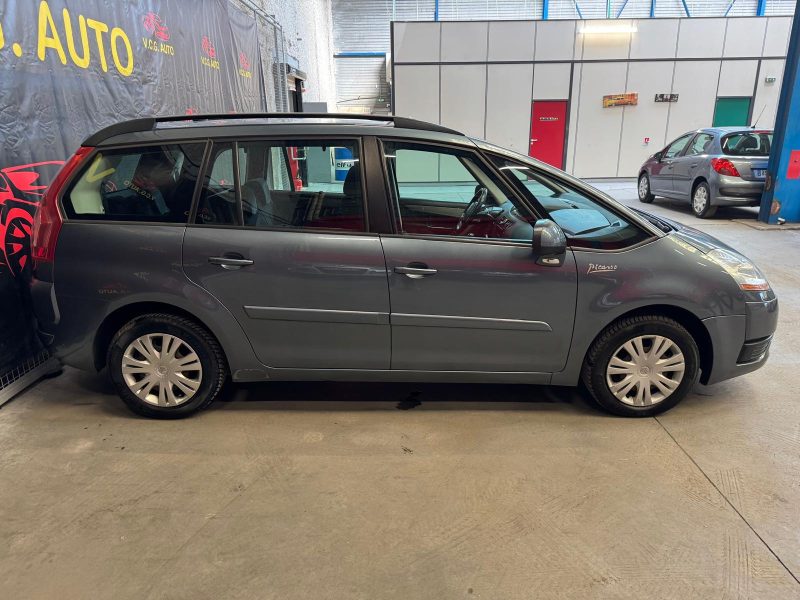 CITROEN C4 GRAND PICASSO 1.6 HDi 110 Pack Ambiance 