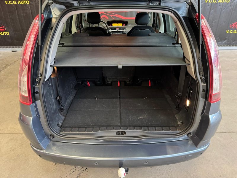 CITROEN C4 GRAND PICASSO 1.6 HDi 110 Pack Ambiance 