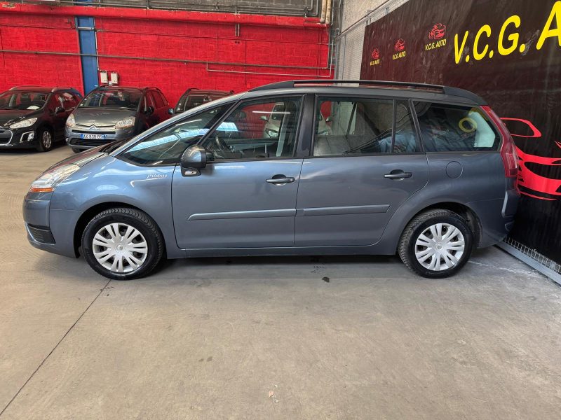 CITROEN C4 GRAND PICASSO 1.6 HDi 110 Pack Ambiance 
