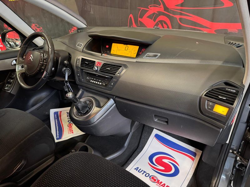 CITROEN C4 GRAND PICASSO 1.6 HDi 110 Pack Ambiance 