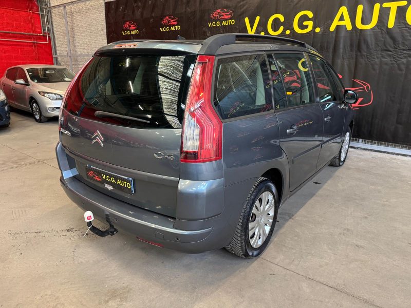 CITROEN C4 GRAND PICASSO 1.6 HDi 110 Pack Ambiance 