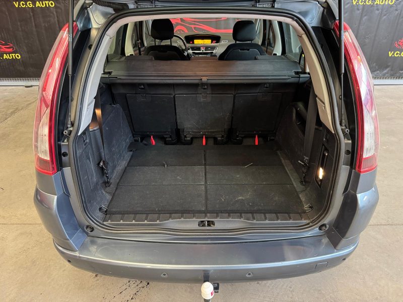CITROEN C4 GRAND PICASSO 1.6 HDi 110 Pack Ambiance 