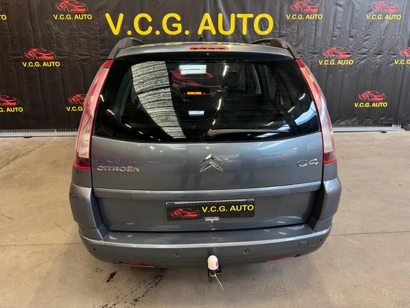 CITROEN C4 GRAND PICASSO 1.6 HDi 110 Pack Ambiance 