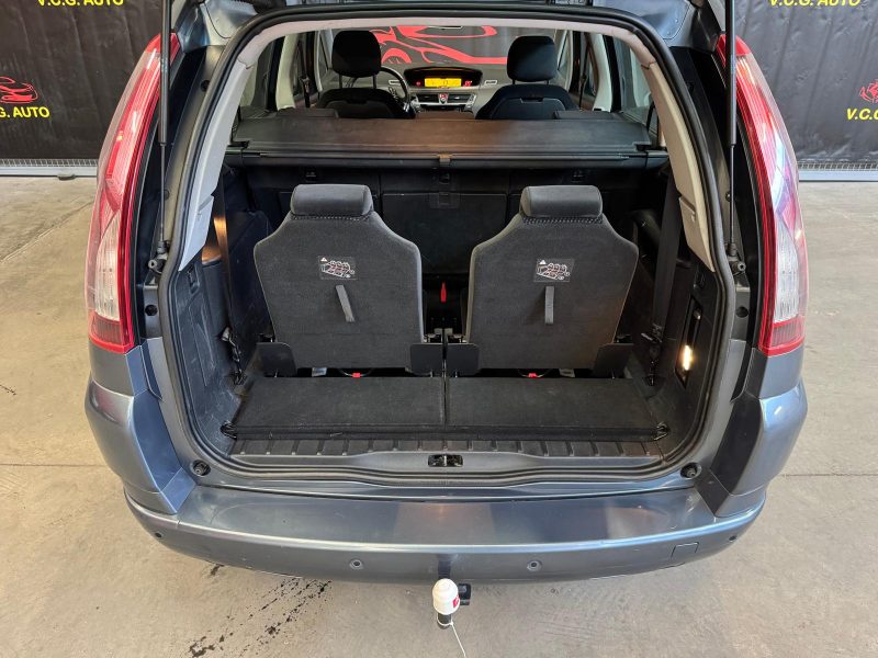 CITROEN C4 GRAND PICASSO 1.6 HDi 110 Pack Ambiance 