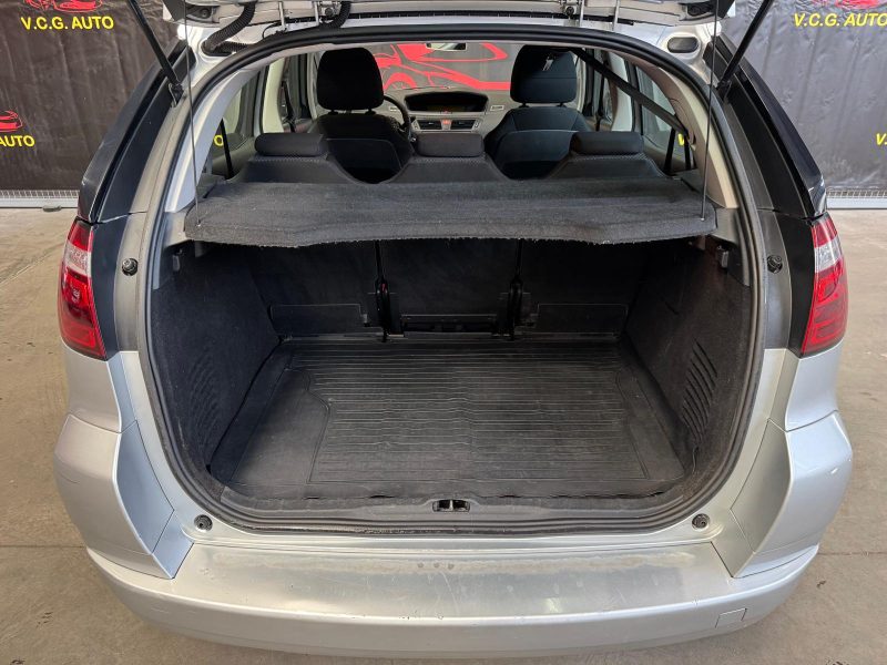 CITROEN C4 PICASSO 1.6 HDI 110ch Attraction 