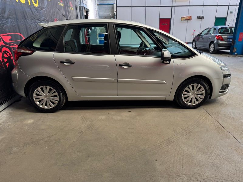 CITROEN C4 PICASSO 1.6 HDI 110ch Attraction 