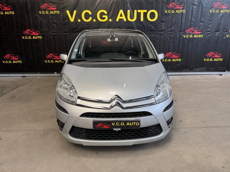 CITROEN C4 PICASSO 1.6 HDI 110ch Attraction 