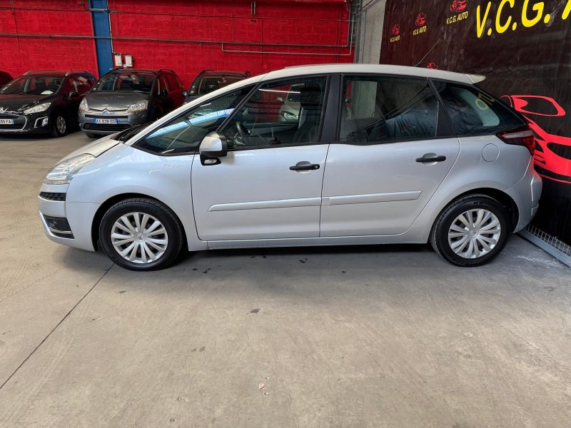 CITROEN C4 PICASSO 1.6 HDI 110ch Attraction 