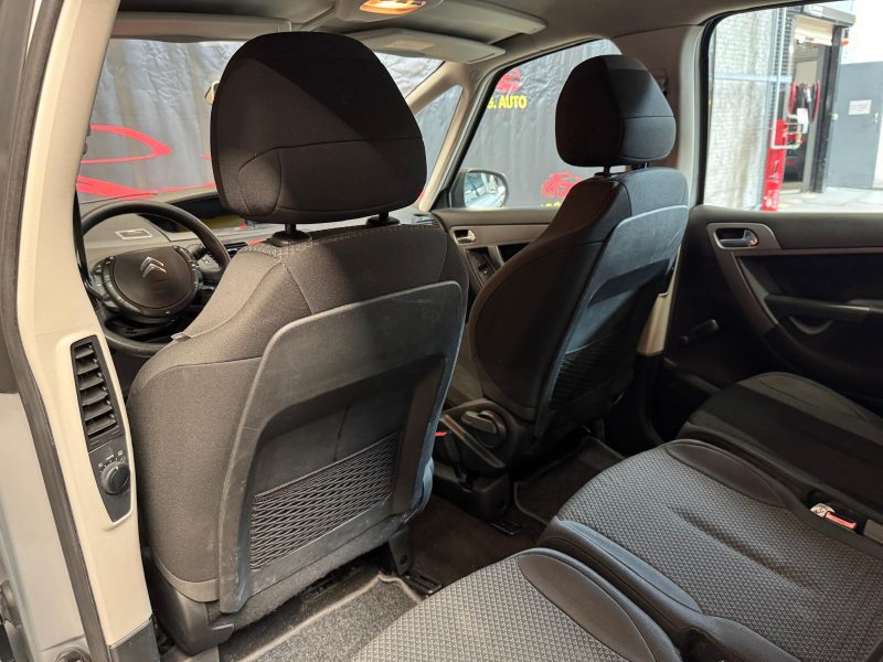 CITROEN C4 PICASSO 1.6 HDI 110ch Attraction 