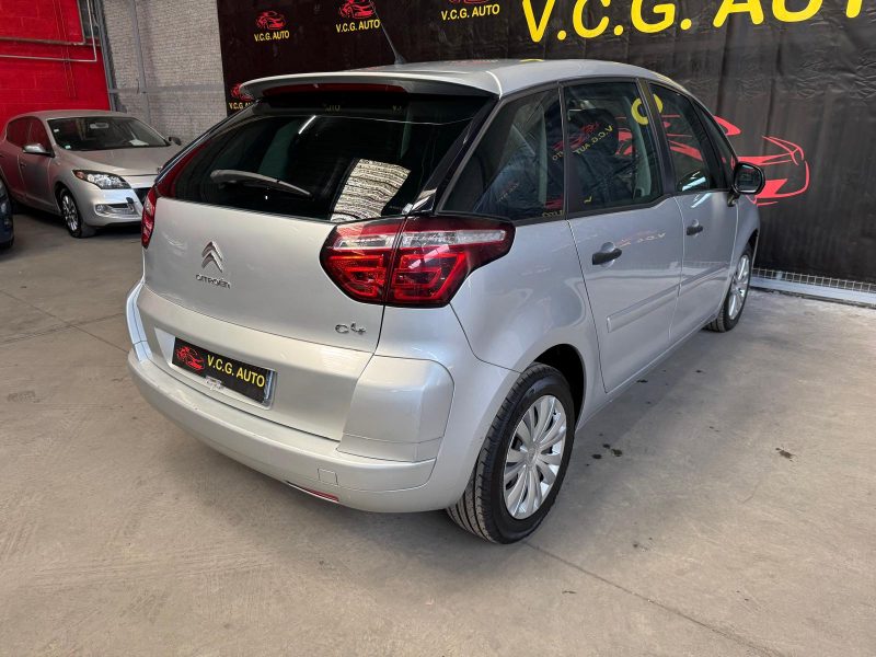 CITROEN C4 PICASSO 1.6 HDI 110ch Attraction 