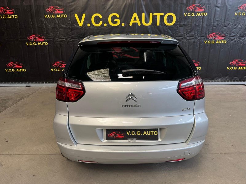 CITROEN C4 PICASSO 1.6 HDI 110ch Attraction 