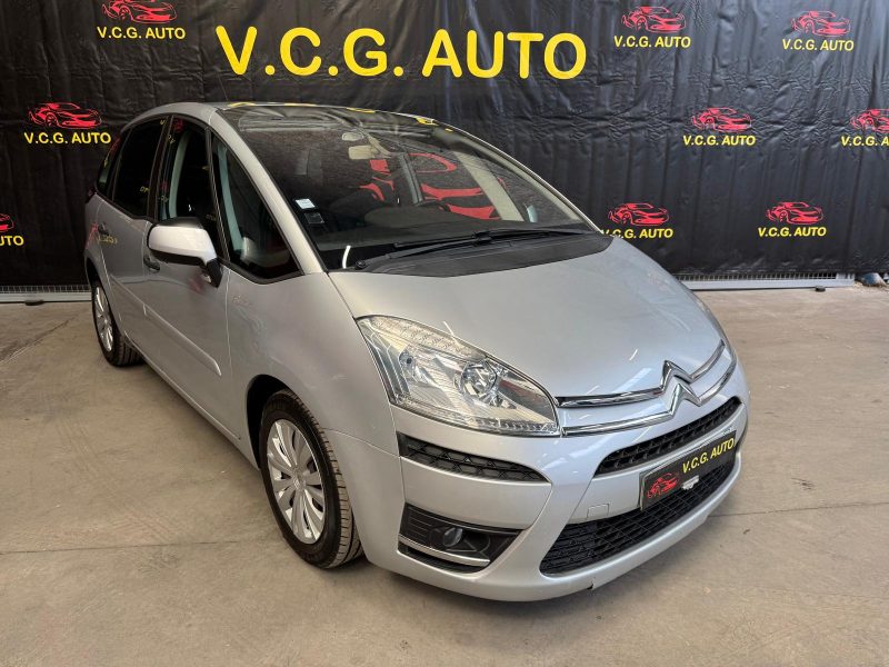 CITROEN C4 PICASSO 1.6 HDI 110ch Attraction 