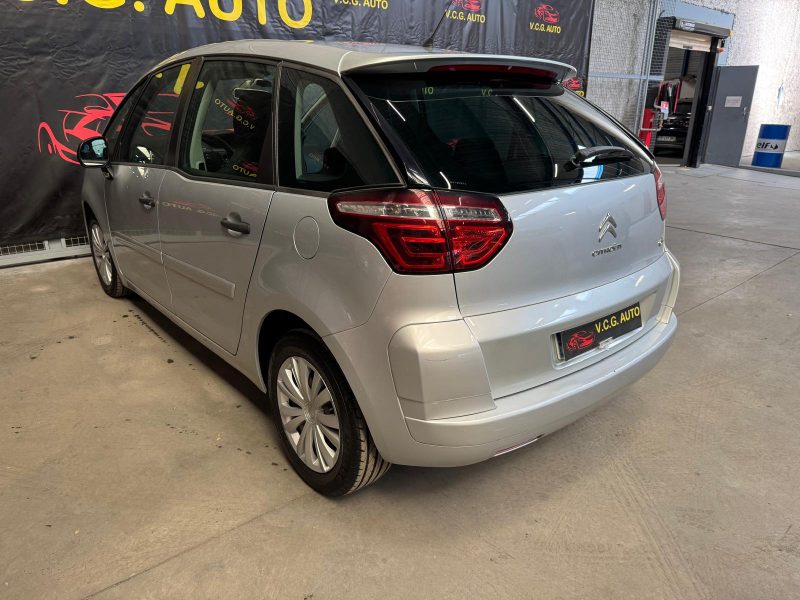 CITROEN C4 PICASSO 1.6 HDI 110ch Attraction 