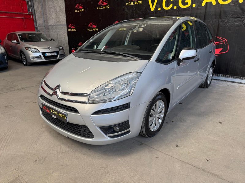 CITROEN C4 PICASSO 1.6 HDI 110ch Attraction 