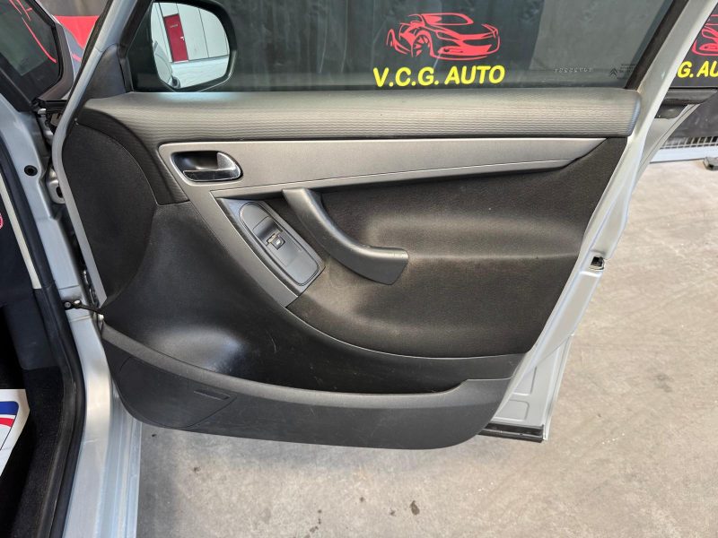 CITROEN C4 PICASSO 1.6 HDI 110ch Attraction 