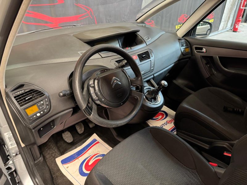 CITROEN C4 PICASSO 1.6 HDI 110ch Attraction 