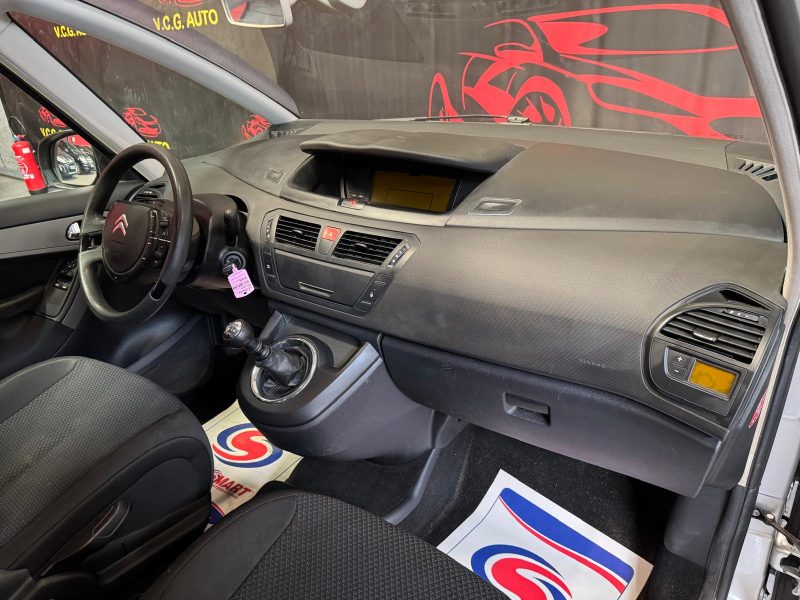 CITROEN C4 PICASSO 1.6 HDI 110ch Attraction 