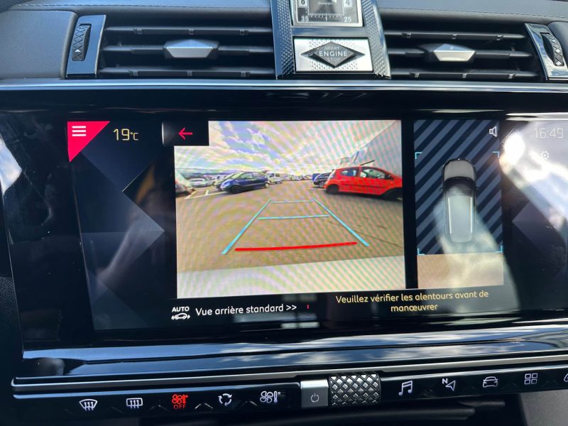 DS DS 7 CROSSBACK 2020