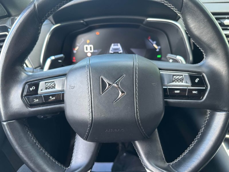 DS DS 7 CROSSBACK 2020