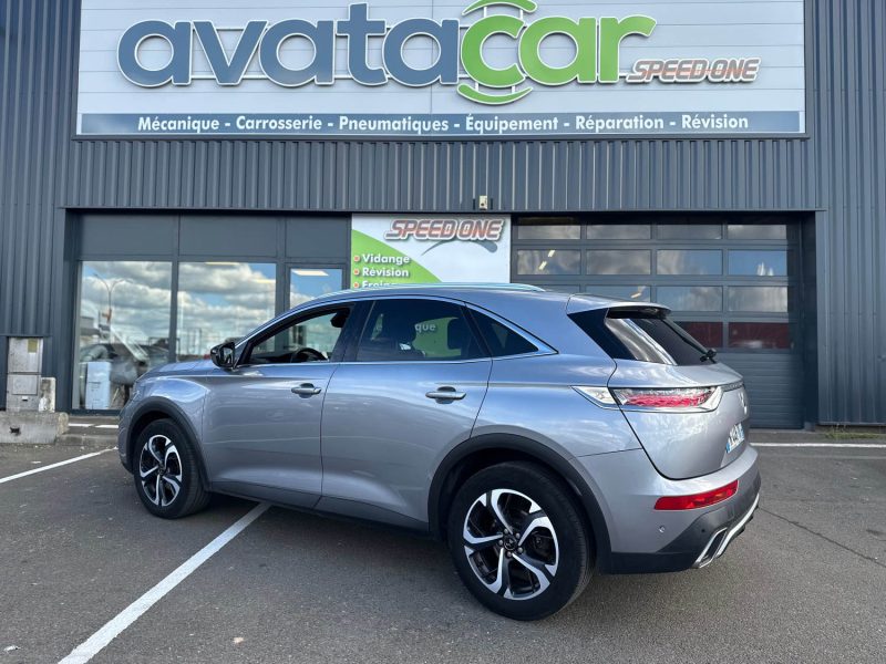 DS DS 7 CROSSBACK 2020